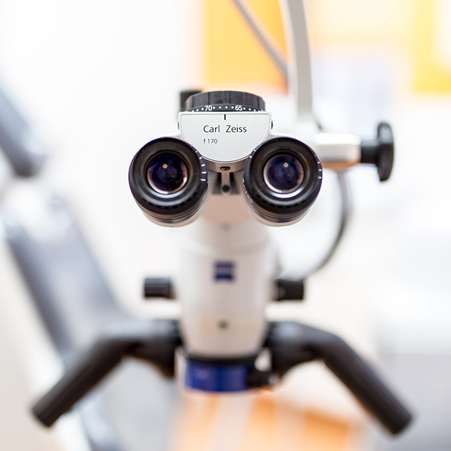 Dentalmikroskop